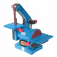 Masina de slefuit cu banda si disc, 450W, BS4824