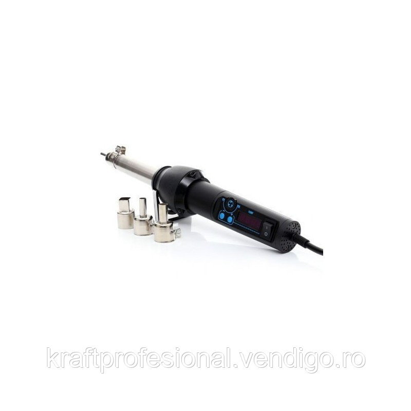 Aparat de lipit cu aer cald 650W KD862 - foto 1 - id-p93183015