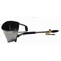 Masina pneumatica pentru tencuit, 6 bar, KP4543
