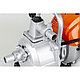 Pompa de apa cu motor termic , 3.8Kw , 5.2 CP , WP-10 - foto 3 - id-p93183066