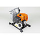 Pompa de apa cu motor termic , 3.8Kw , 5.2 CP , WP-10 - foto 9 - id-p93183066