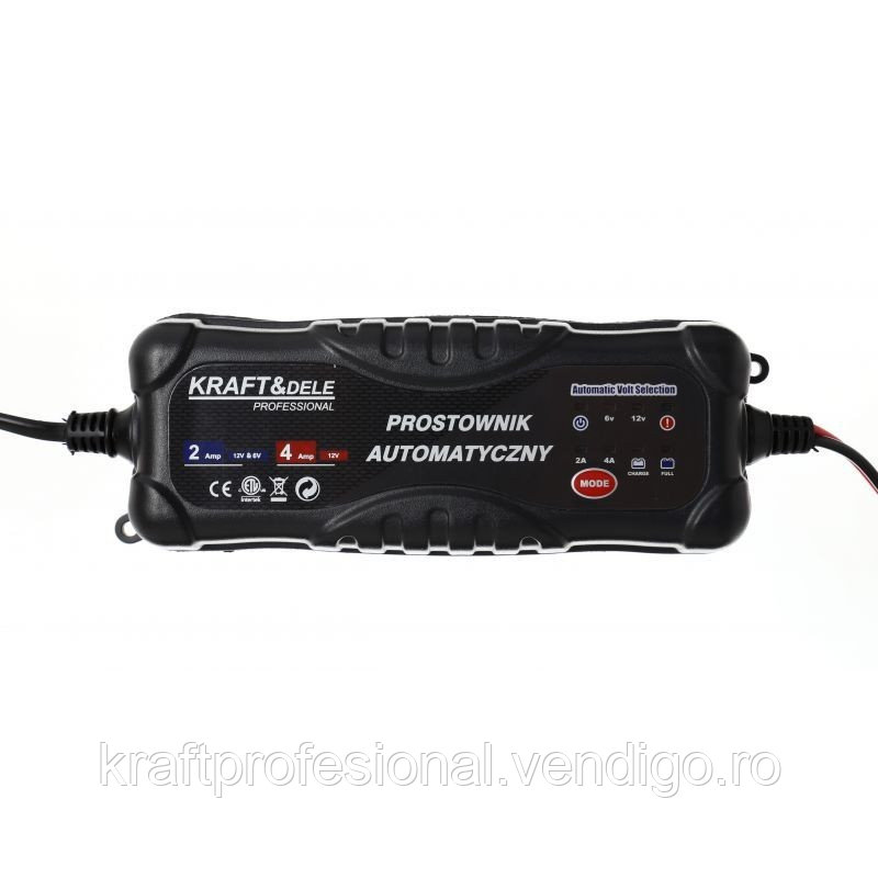Redresor auto, 6/12V, KD1289 - foto 1 - id-p93183072