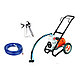 Masina de zugravit hidrodinamic,1500W, KD1745 KraftProfesional - foto 2 - id-p93183073