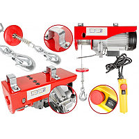 Macara electrica 300/600 kg HJ206