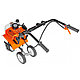 Cultivator motocultor cu motor termic, 3.5 CP, ECGGS35 - foto 8 - id-p93183082
