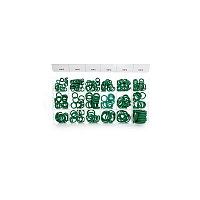 Set garnituri ulei O-ring , 270 bucati, KD10506