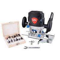 Masina verticala de frezat pentru lemn ,1800W ,LXER18
