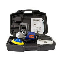 Masina Polish Rotativa 1200 W, Ø150 mm, NORDEX Digital, SW-240294