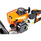 Masina de tuns gard viu , motor termic 4.7 CP , lungime taiere 510mm, ,HT35 - foto 4 - id-p93183161