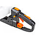 Masina de tuns gard viu , motor termic 4.7 CP , lungime taiere 510mm, ,HT35 - foto 7 - id-p93183161