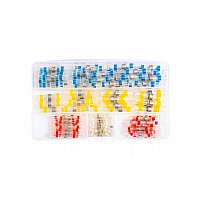 Set conectori electrici termocontractibili ,120buc. KP10491