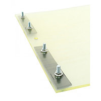 Tampon cauciuc pentru placa compactoare, 570x450x5, KP1186