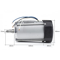 Motor pentru masina de taiat gresie, 1500W, ECSM15-1