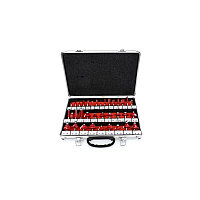 Set freze de lemn, 8mm, 35 elemente, KD10280