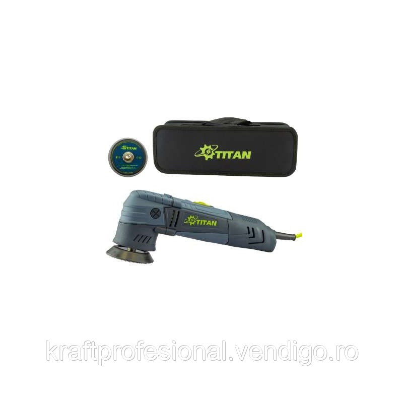 Masina de polisat 300W TITAN TDA75, PP-11654 - foto 1 - id-p93183245
