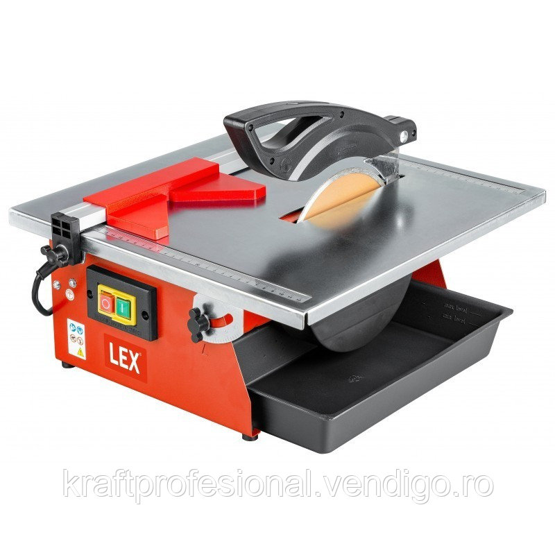 Masina electrica de taiat gresie, 1600W, 180mm, LXSM16 - foto 1 - id-p93183268