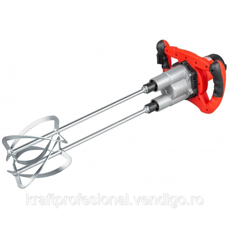 Mixer electric dublu, 2800W, 800rpm, LXEM28-2SH - foto 1 - id-p93183271