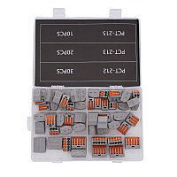 Set cuplari rapide pentru sarma 60 bucati KD10496