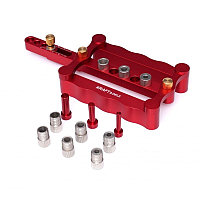 Set pentru imbinari dibluri, 10 elemente, KD10572