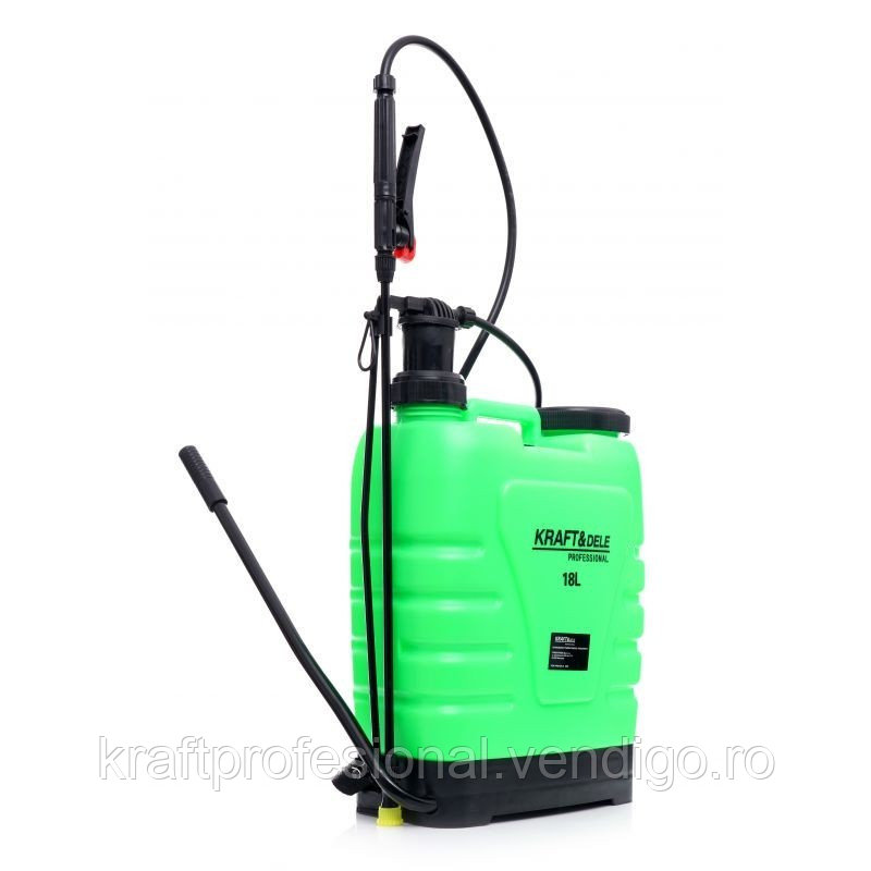 Pulverizator manual pentru gradina, 18L, KD2021 - foto 1 - id-p93183314