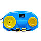 Pulverizator cu acumulator 12V, pentru gradina 16L, KD2022 - foto 4 - id-p93183315