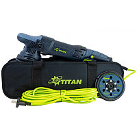 Masina polish orbitala TITAN TDA21-2 + Set Menzerna 4 Pasi