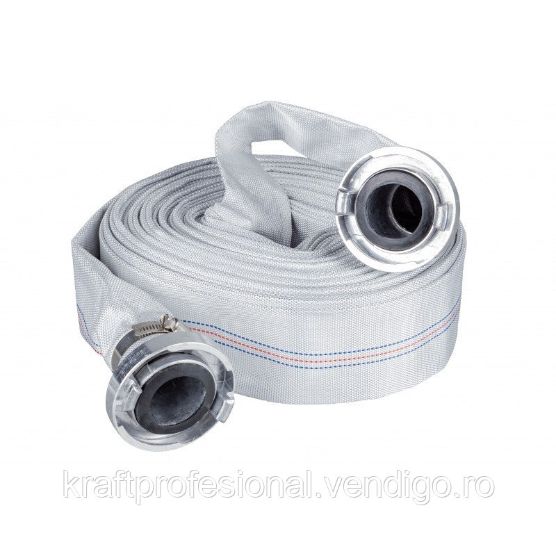 Furtun de apa, tip pompier, 2", 30m, KP86 - foto 1 - id-p93183344