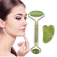 Rola si piatra pentru masaj facial si corporal