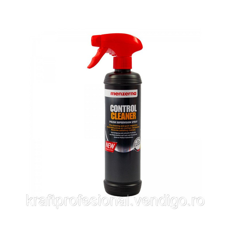 Spray de curatare Menzerna Control Cleaner 500ml, PP-10581 - foto 1 - id-p93183383
