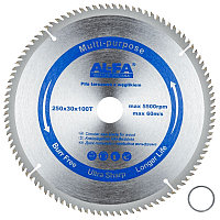 Panza de fierastrau pentru lemn, Widia, 250x30mm, 100 dinti, KP2290