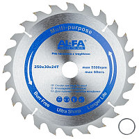 Panza de fierastrau pentru lemn, Widia, 250x30mm, 24 dinti, KP2286