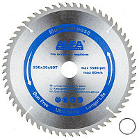 Panza de fierastrau pentru lemn, Widia, 250x30mm, 60 dinti, KP2288