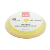 Rupes Medium Cut, burete de polisat din lana, 130/145mm, PP-11418