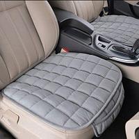 Set Huse de Protectie Pentru Scaunele Auto Soft Gri