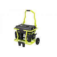 Generator electric, 2X230V, 1X12V, 4KW, ASGG3340