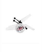 Minge zburatoare cu acumuator reincarcabil cu USB si lumini LED multicolor