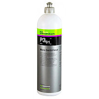 Pasta Polish Micro Cut and Finish Koch Chemie, cu ceara carnauba, 250ml, P3.01, 404250