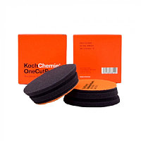Burete polish one step portocaliu Koch Chemie, 76mm, KC-ONE STEP-76