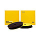 Burete polish fine cut, galben, Koch Chemie, 126mm, KC-FINE CUT-126 - foto 1 - id-p93183664