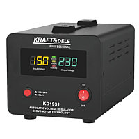 Stabilizator de tensiune, AVR, 1000VA, 230V, KD1931