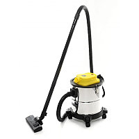 Aspirator industrial cu filtru pentru cenusa,1650W, 20l, KD489 KraftProfesional