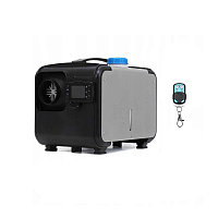 Incalzitor auto diesel, 5L, 12V, 5 kW, cu telecomanda, Bass Polska 4171