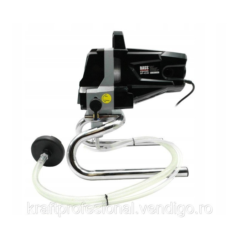 Aparat de Vopsit / Zugravit 1,5l/min 3 Duze 515/517/619 KRF4530 - foto 1 - id-p93183718