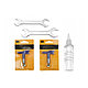 Aparat de Vopsit / Zugravit 1,5l/min 3 Duze 515/517/619 KRF4530 - foto 3 - id-p93183718