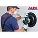 Drisca electrica, 2300W, viteza Reglabila, ALWSW23-2 - foto 4 - id-p93183748