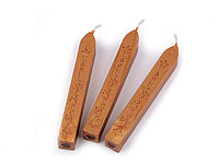 Set ceară sigiliu 3 bucăți - 2 Arămiu 890254