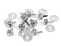 Piciorușe metalice filigranate genți - 1 (10 mm) 630515