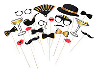 Set accesorii petrecere - 02
