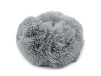 Manșetă din blăniță 10 cm - 5 Gri 870621