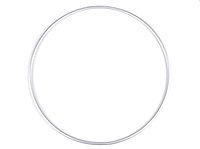Cerc metalic 25 cm